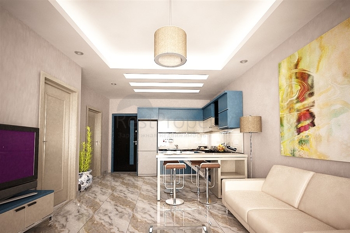 مشروع استثماري جديد - قيد الانشاء - مهموتلار / الانيا 