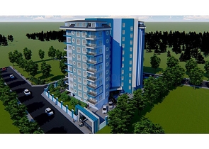 مشروع استثماري جديد - قيد الانشاء - مهموتلار / الانيا 