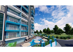 مشروع استثماري جديد - قيد الانشاء - مهموتلار / الانيا 