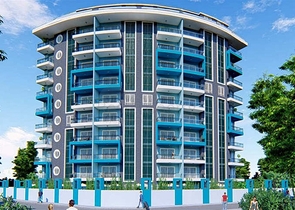 مشروع استثماري جديد - قيد الانشاء - مهموتلار / الانيا 