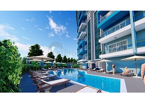 مشروع استثماري جديد - قيد الانشاء - مهموتلار / الانيا 