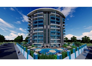 مشروع استثماري جديد - قيد الانشاء - مهموتلار / الانيا 