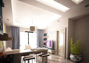 مشروع استثماري جديد - قيد الانشاء - مهموتلار / الانيا 