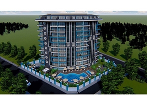 مشروع استثماري جديد - قيد الانشاء - مهموتلار / الانيا 