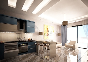 مشروع استثماري جديد - قيد الانشاء - مهموتلار / الانيا 