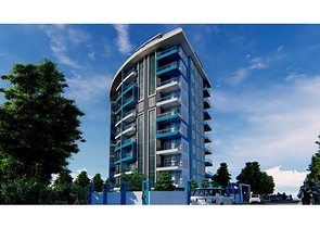 مشروع استثماري جديد - قيد الانشاء - مهموتلار / الانيا 