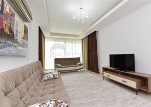 مجمع بخدمات ممتازة - شقة غرفة وصالة مفروشة - في منطقة توسمور/ الانيا 