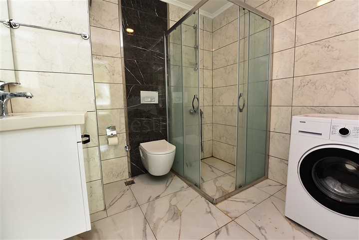 سعر مناسب - شقة غرفة وصالة مفروشة -ضمن مجمع حديث -افسلار / الانيا 