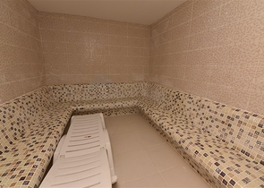 سعر مناسب - شقة غرفة وصالة مفروشة -ضمن مجمع حديث -افسلار / الانيا 