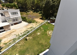 سعر مناسب - شقة غرفة وصالة مفروشة -ضمن مجمع حديث -افسلار / الانيا 