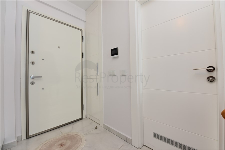 مجمع فاخر - شقة غرفة وصالة مفروشة - مهموتلار / الانيا 