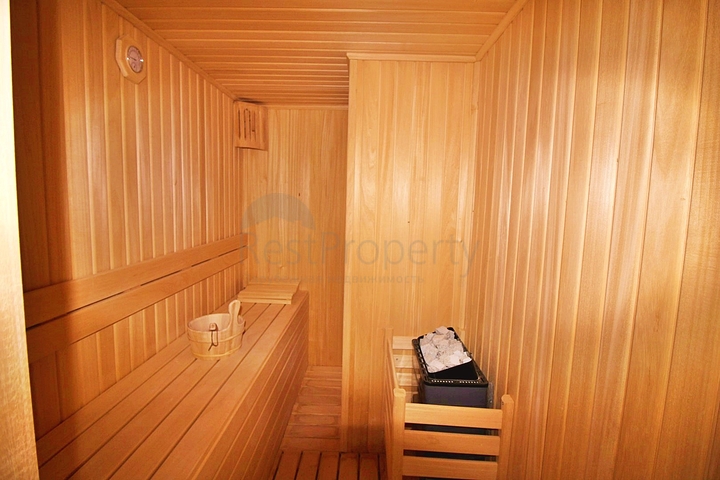 مجمع فاخر - شقة غرفة وصالة مفروشة - مهموتلار / الانيا 