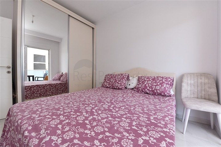 مجمع فاخر - شقة غرفة وصالة مفروشة - مهموتلار / الانيا 