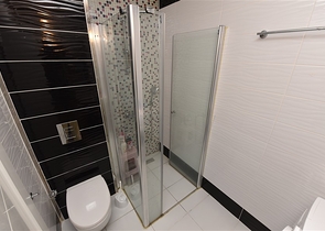 مجمع فاخر - شقة غرفة وصالة مفروشة - مهموتلار / الانيا 