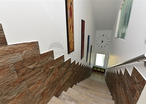 دوبلكس انيقة - اطلالة مفتوحة - اثاث فاخر - في منطقة كوناكلي / الانيا 