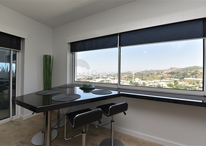 دوبلكس انيقة - اطلالة مفتوحة - اثاث فاخر - في منطقة كوناكلي / الانيا 