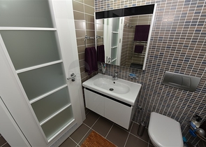 دوبلكس انيقة - اطلالة مفتوحة - اثاث فاخر - في منطقة كوناكلي / الانيا 