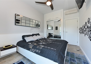 دوبلكس انيقة - اطلالة مفتوحة - اثاث فاخر - في منطقة كوناكلي / الانيا 