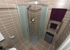 دوبلكس انيقة - اطلالة مفتوحة - اثاث فاخر - في منطقة كوناكلي / الانيا 