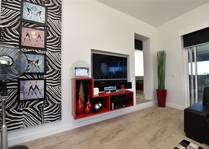 دوبلكس انيقة - اطلالة مفتوحة - اثاث فاخر - في منطقة كوناكلي / الانيا 