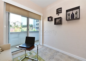 دوبلكس انيقة - اطلالة مفتوحة - اثاث فاخر - في منطقة كوناكلي / الانيا 