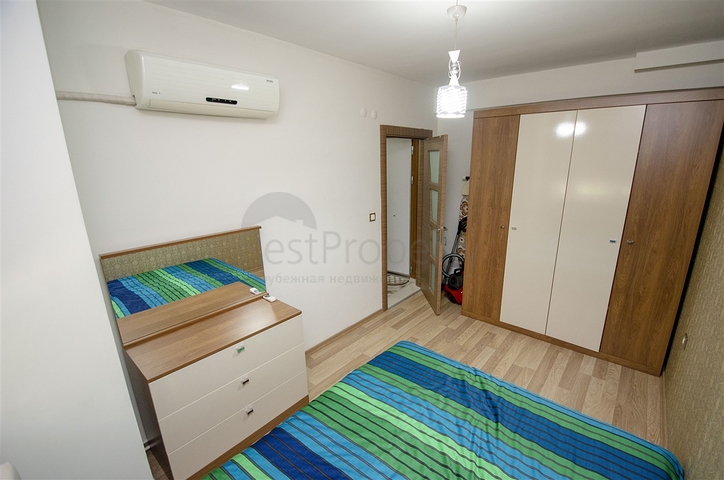 شقة 1 + 1 مع أثاث في منطقة هورما كونيالتي