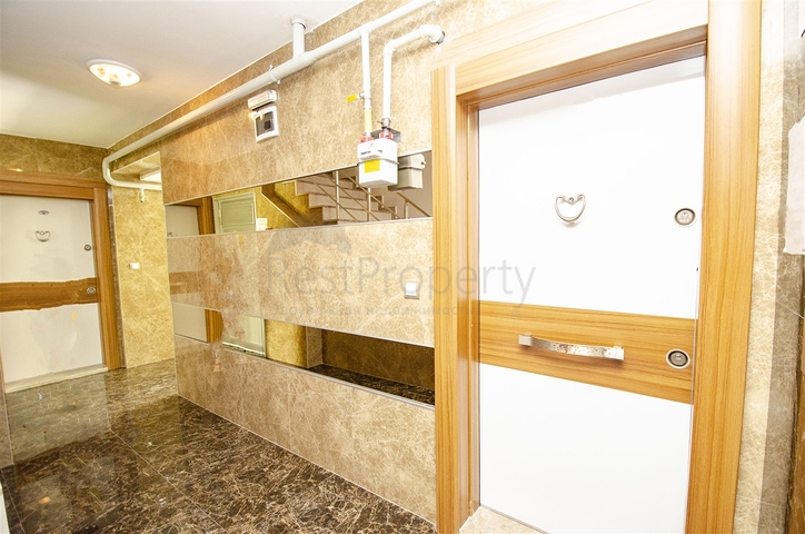 شقة 1 + 1 مع أثاث في منطقة هورما كونيالتي