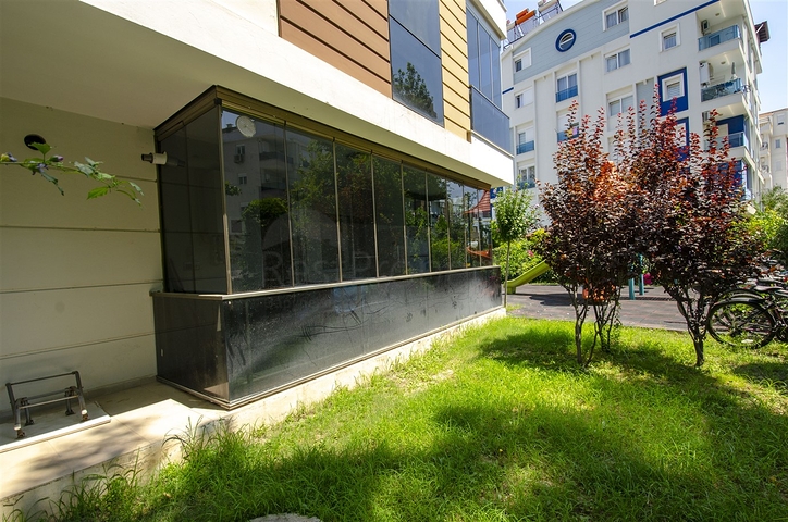 شقة 1 + 1 مع أثاث في منطقة هورما كونيالتي