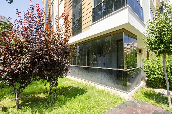 شقة 1 + 1 مع أثاث في منطقة هورما كونيالتي