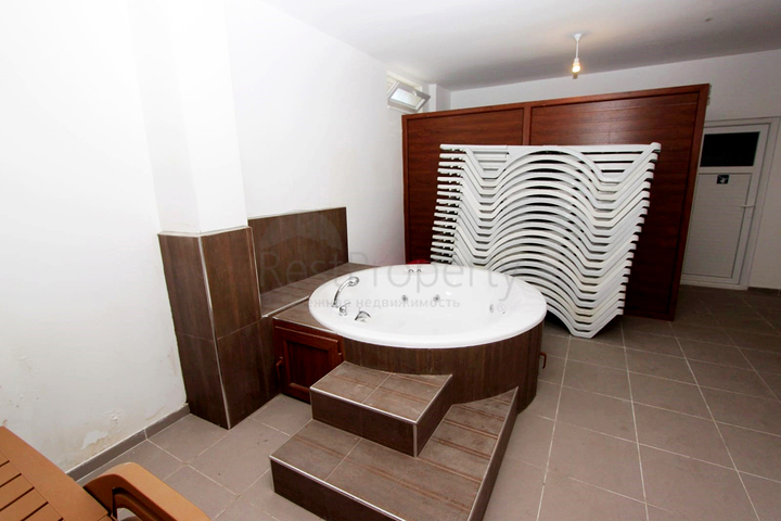 شقة 1 + 1 مع أثاث في منطقة هورما كونيالتي