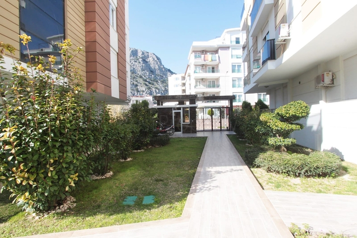 شقة 1 + 1 مع أثاث في منطقة هورما كونيالتي