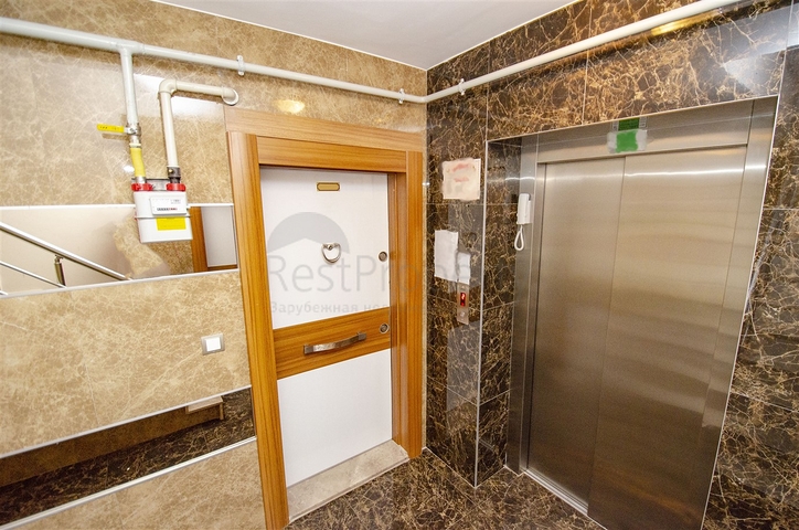 شقة 1 + 1 مع أثاث في منطقة هورما كونيالتي