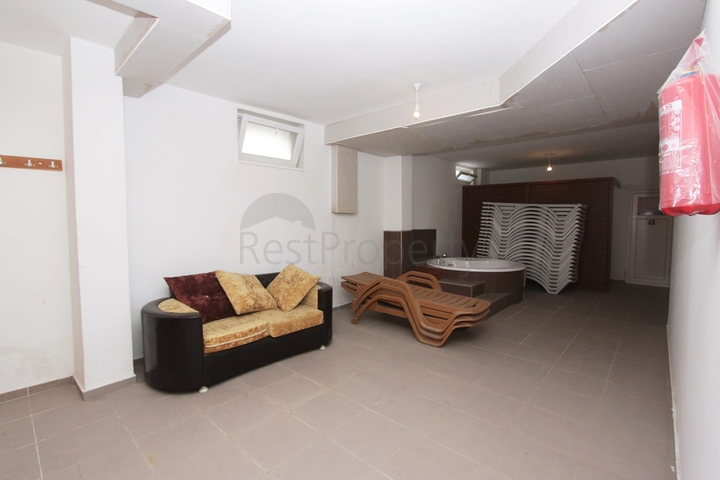 شقة 1 + 1 مع أثاث في منطقة هورما كونيالتي