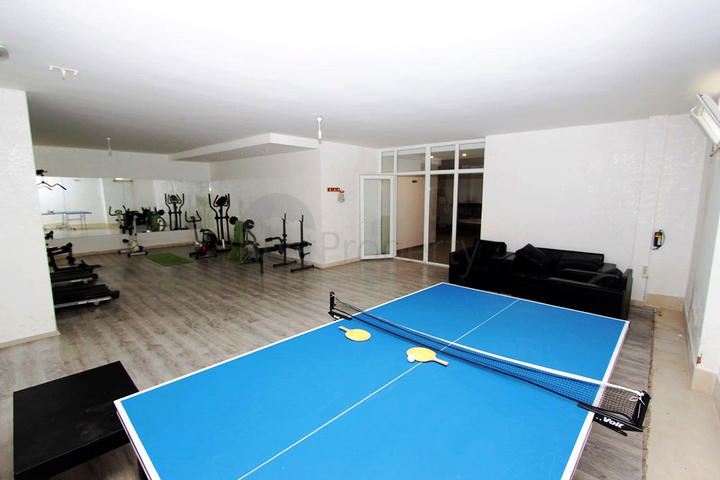 شقة 1 + 1 مع أثاث في منطقة هورما كونيالتي