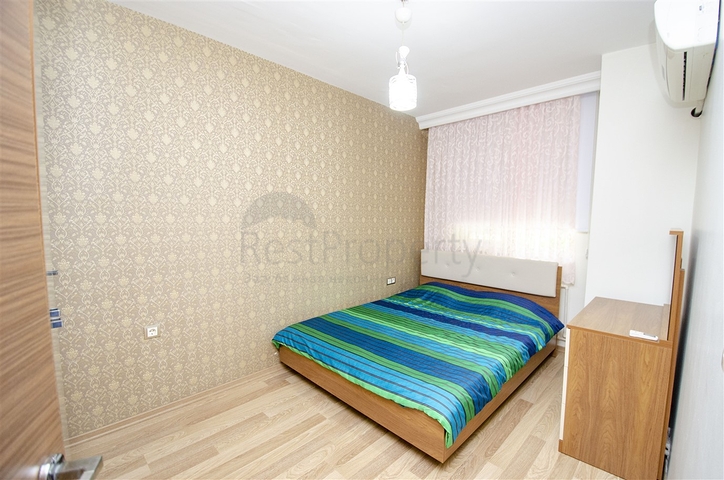 شقة 1 + 1 مع أثاث في منطقة هورما كونيالتي