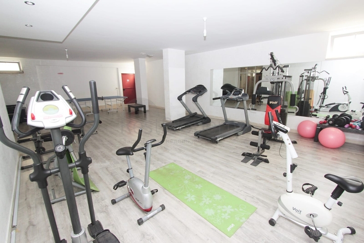 شقة 1 + 1 مع أثاث في منطقة هورما كونيالتي