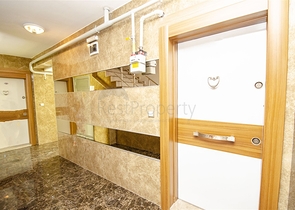 شقة 1 + 1 مع أثاث في منطقة هورما كونيالتي