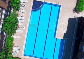 شقة 1 + 1 مع أثاث في منطقة هورما كونيالتي