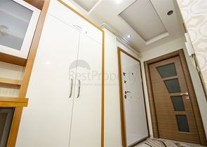 شقة 1 + 1 مع أثاث في منطقة هورما كونيالتي