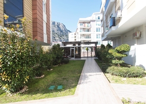 شقة 1 + 1 مع أثاث في منطقة هورما كونيالتي