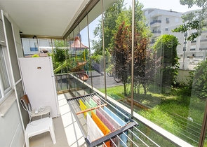 شقة 1 + 1 مع أثاث في منطقة هورما كونيالتي