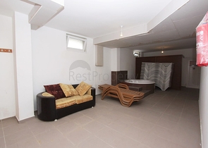 شقة 1 + 1 مع أثاث في منطقة هورما كونيالتي