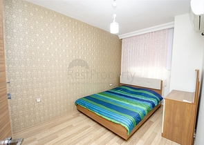 شقة 1 + 1 مع أثاث في منطقة هورما كونيالتي