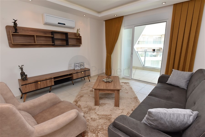 دوبلكس فاخرة -ضمن مجمع 5 نجوم - في افسلار / الانيا 