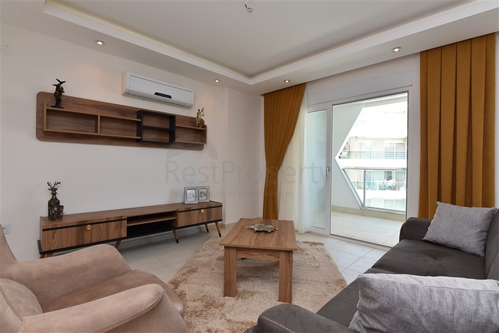 دوبلكس فاخرة -ضمن مجمع 5 نجوم - في افسلار / الانيا 