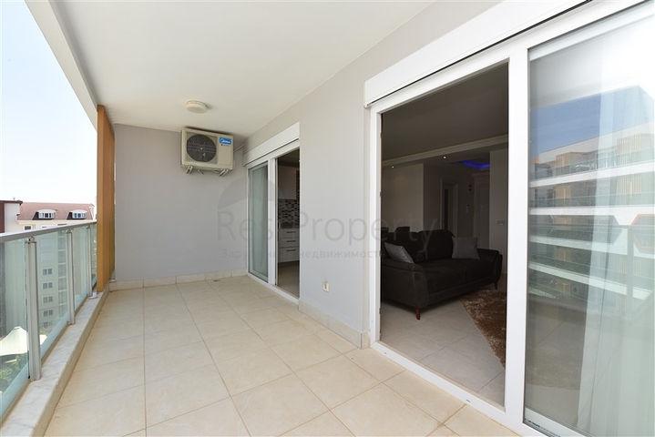 دوبلكس فاخرة -ضمن مجمع 5 نجوم - في افسلار / الانيا 