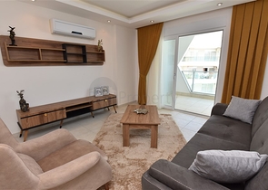 دوبلكس فاخرة -ضمن مجمع 5 نجوم - في افسلار / الانيا 