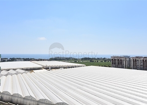 دوبلكس فاخرة -ضمن مجمع 5 نجوم - في افسلار / الانيا 