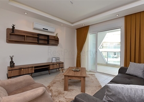 دوبلكس فاخرة -ضمن مجمع 5 نجوم - في افسلار / الانيا 