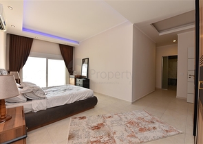 دوبلكس فاخرة -ضمن مجمع 5 نجوم - في افسلار / الانيا 